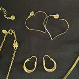 Gold Plated Costume Jewellery - thumbnail 5 of 10
