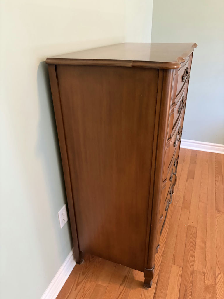 Malcom Furniture 5-Drawer Solid Wood Dresser - image 6 of 15