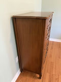 Malcom Furniture 5-Drawer Solid Wood Dresser - thumbnail 6 of 15