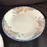 Vintage Arcopal "Florine" Plates - thumbnail 4 of 8