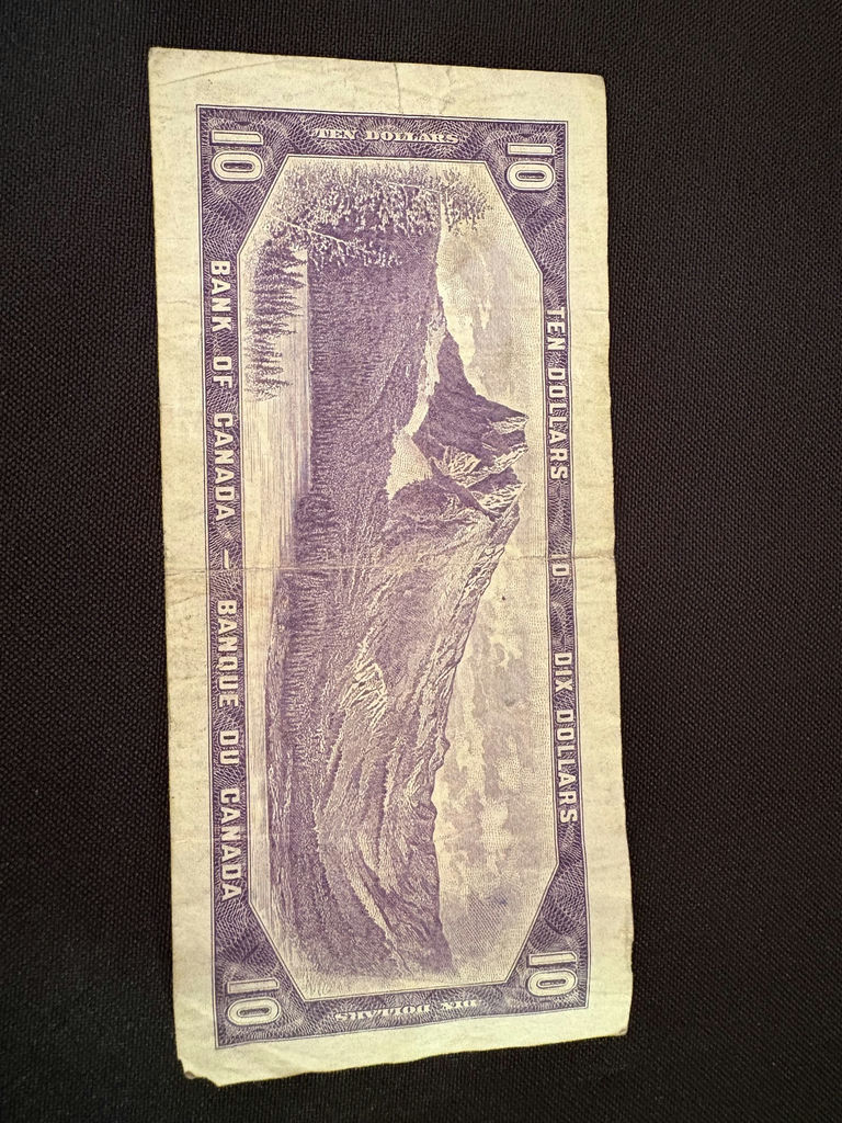 Collection Of Canadian Coins and Bank Notes - image 10 of 18