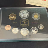 2000 RCM Proof Set Of Canadian Coins - thumbnail 2 of 9