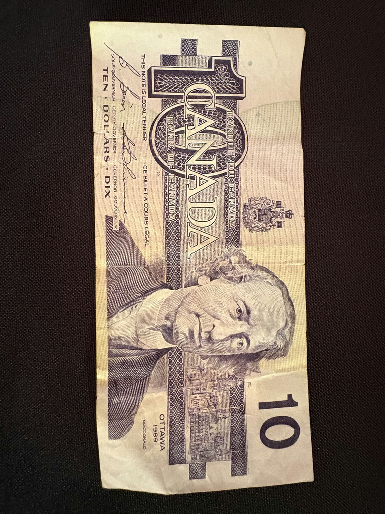 Collection Of Canadian Coins and Bank Notes - image 13 of 18