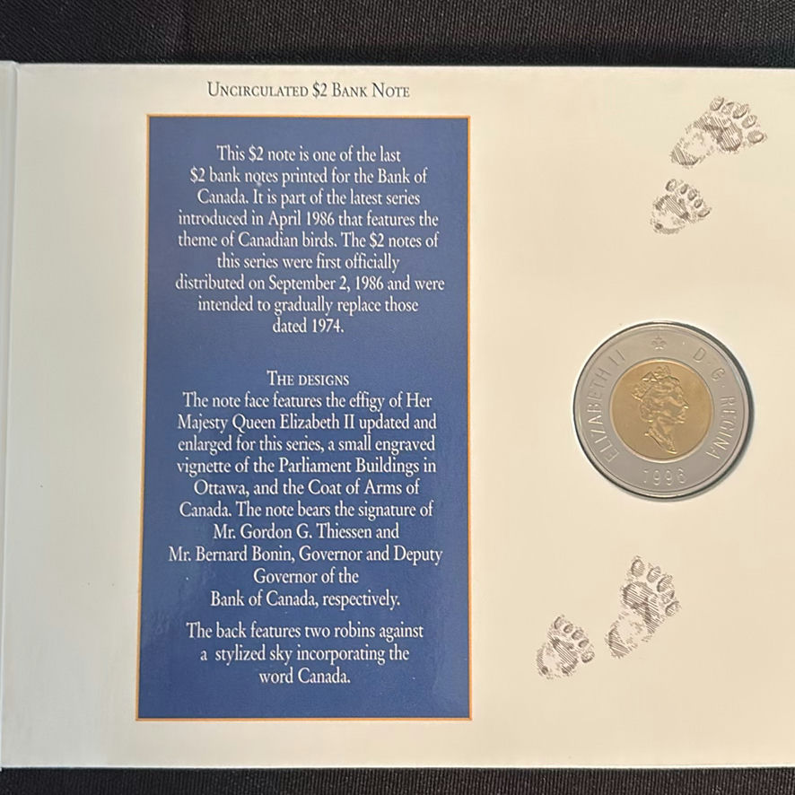 Collections Of Canadian Coins - image 13 of 17