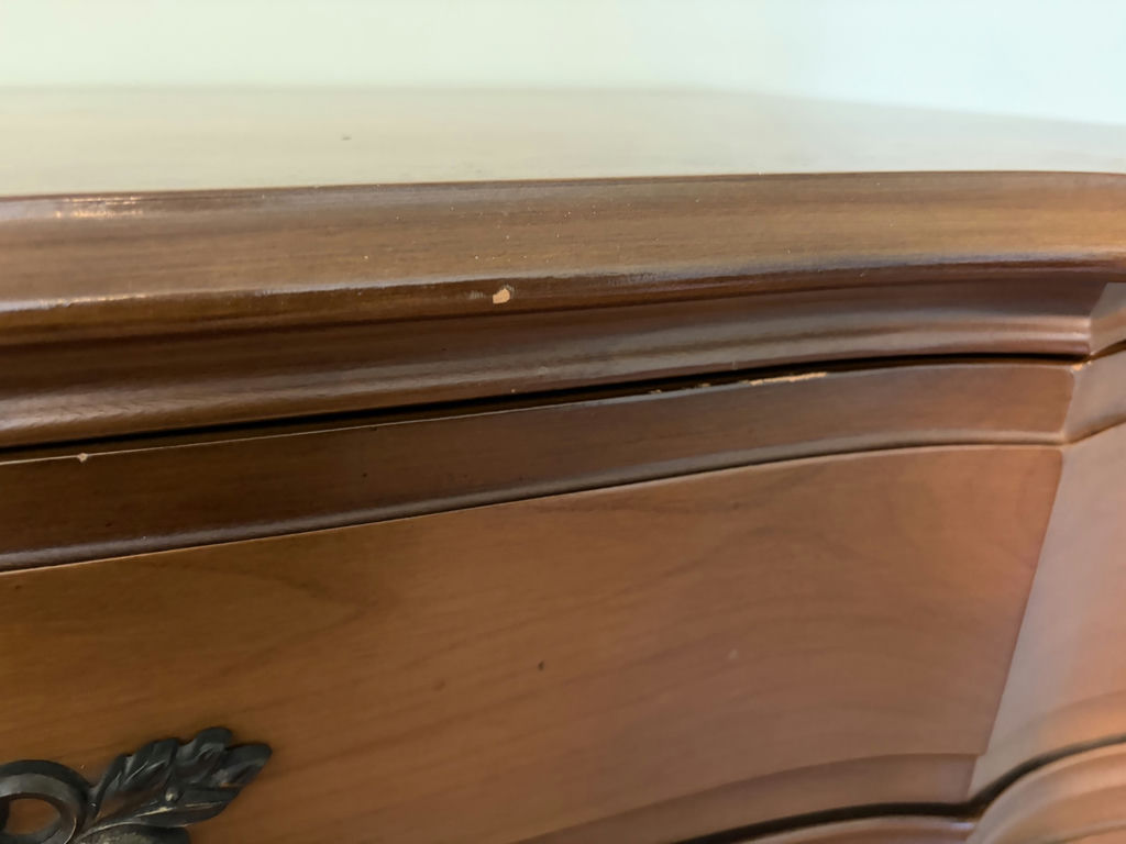 Malcom Furniture 5-Drawer Solid Wood Dresser - image 5 of 15
