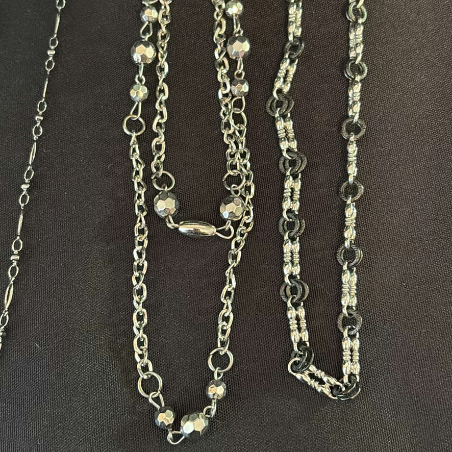 Collection Of Silver Costume Jewellery - image 12 of 14