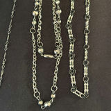 Collection Of Silver Costume Jewellery - thumbnail 12 of 14