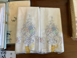 Vintage Embroidered Pillowcase Sets - thumbnail 8 of 10