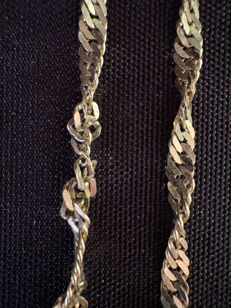 10K Gold Chains & Bracelets - image 10 of 15
