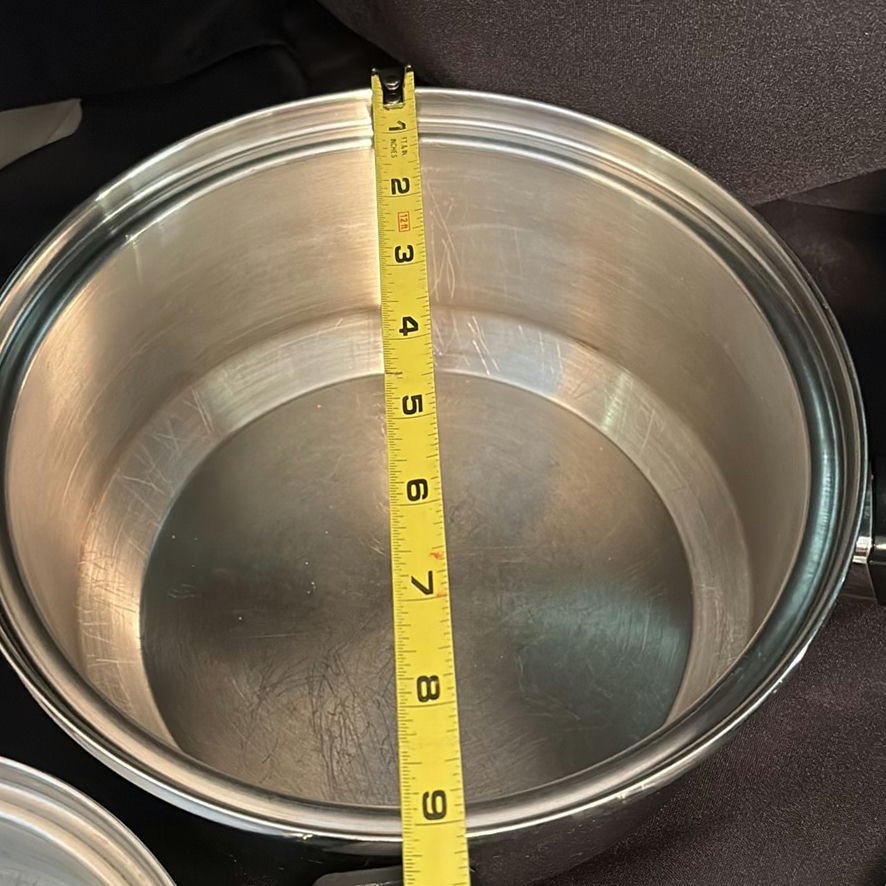 Table Charm Cookware Set - image 12 of 14