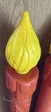Christmas Candle Blow Mold - thumbnail 2 of 7