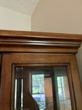 Corner China Cabinet - thumbnail 6 of 8