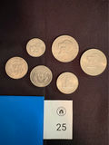 Assorted USA Coins - thumbnail 1 of 15