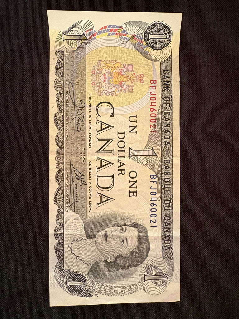 Collection Of Canadian Coins and Bank Notes - image 11 of 18