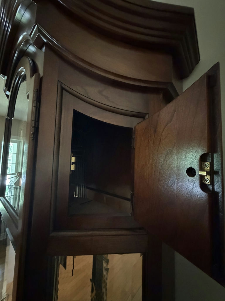 Howard Miller Grandfather Clock - image 6 of 14