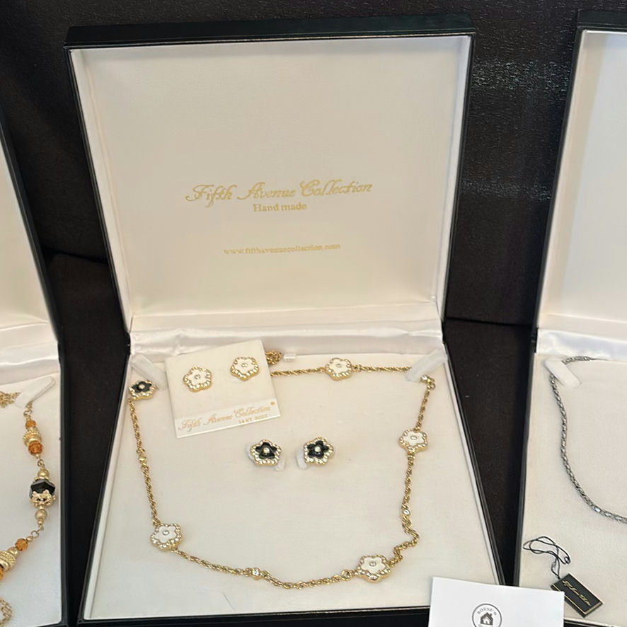 Fifth Avenue Collection Jewelry Sets - image 5 of 14