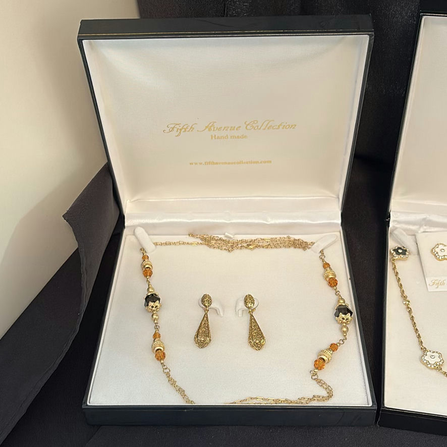 Fifth Avenue Collection Jewelry Sets - image 2 of 14