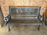 Cast Iron Benches - thumbnail 13 of 18