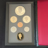 1992 RCM - 7 Coin - Double Dollar Proof Set Of Canadian Coinage - thumbnail 6 of 8