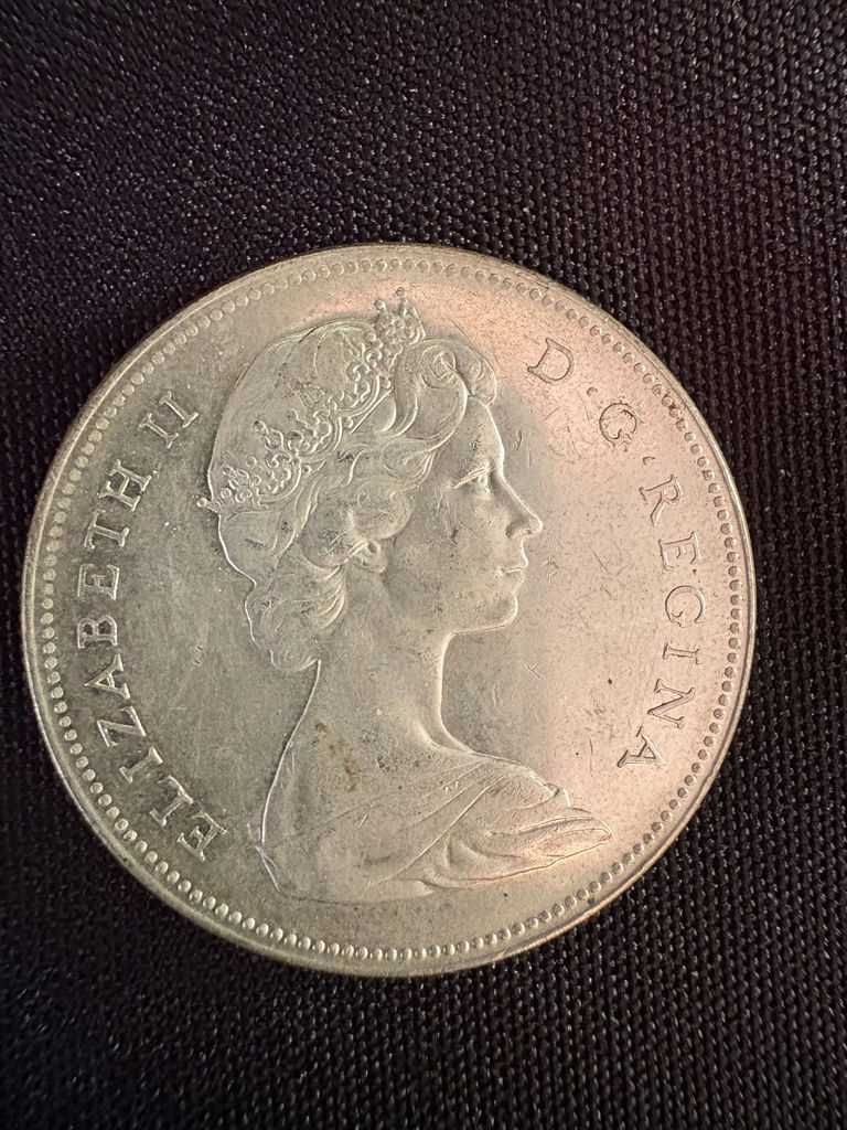 Canadian Silver Dollars - image 6 of 15