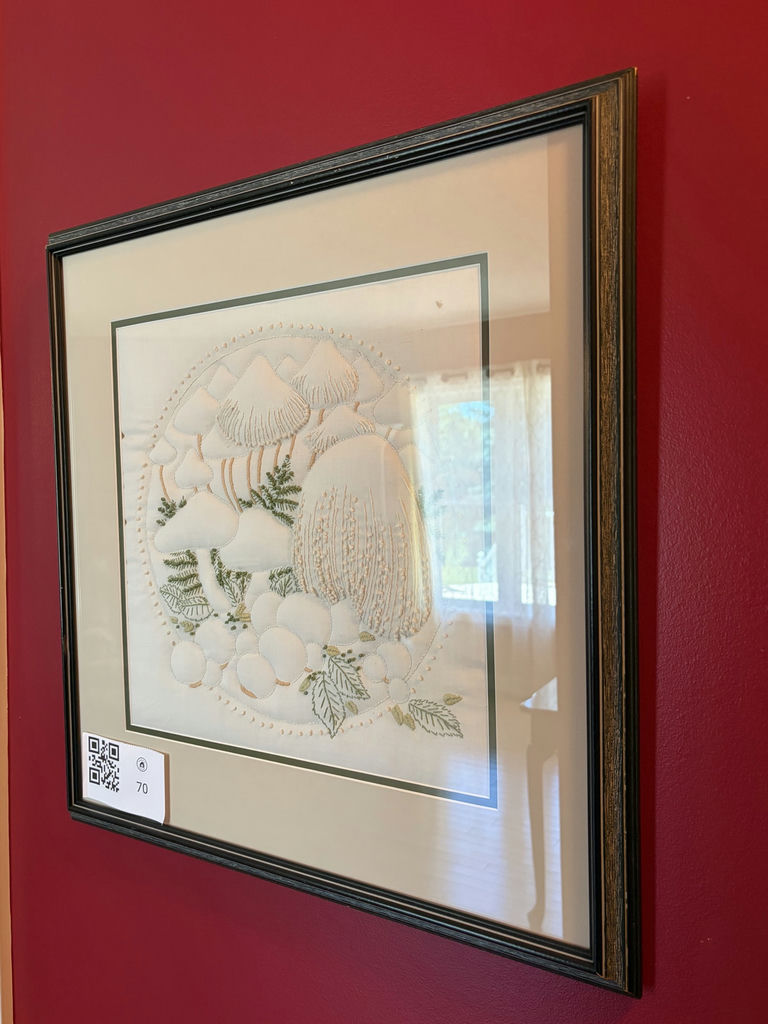 Embroidered Wall Art - image 8 of 8