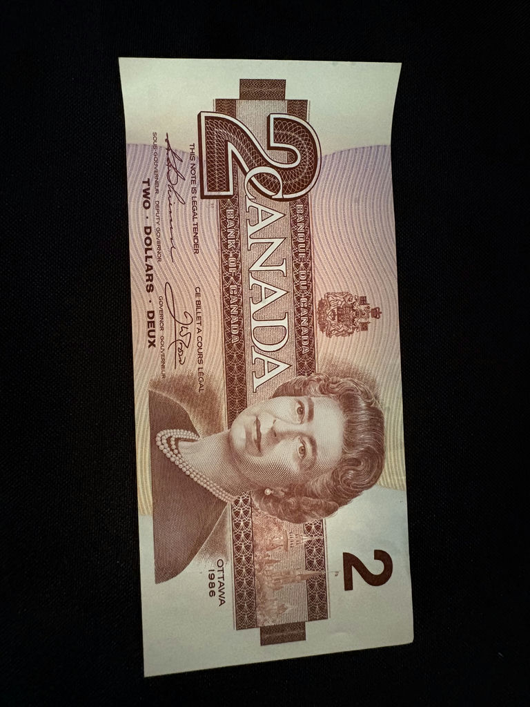 Collection Of Canadian Coins and Bank Notes - image 17 of 18