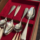 1847 Roger Bros Boxed Cutlery Set - thumbnail 12 of 14
