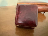 Sorrento Inlaid Wood Musical Jewelry Box & Ingraham Tavel Clock - thumbnail 5 of 14