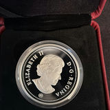 2007 RCM Silver Proof Dollar & 1994 Five Dollar Silver Maple Leaf Coin - thumbnail 5 of 9