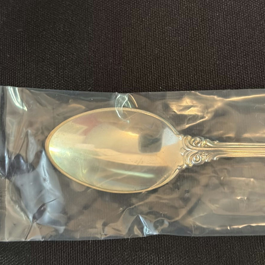 Sterling Silver Spoon - image 5 of 7
