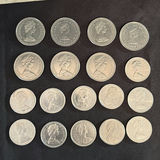 Collection Of Canadian Coins and Bank Notes - thumbnail 7 of 18