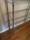 Two Metro Utility Shelves - thumbnail 4 of 11