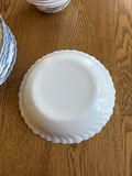 Vintage Arcopal “Florine” Bowls - thumbnail 3 of 7