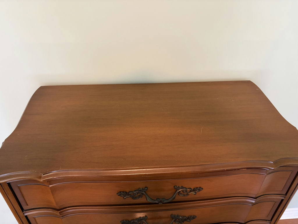 Malcom Furniture 5-Drawer Solid Wood Dresser - image 3 of 15