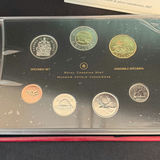 2007 RCM Specimen Set Of Canadian Coins - thumbnail 1 of 10