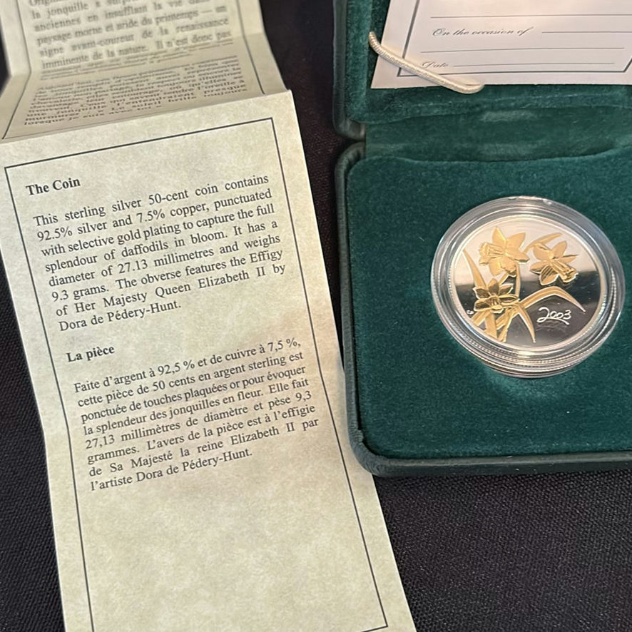 2003 RCM Canadian Coins - image 10 of 16