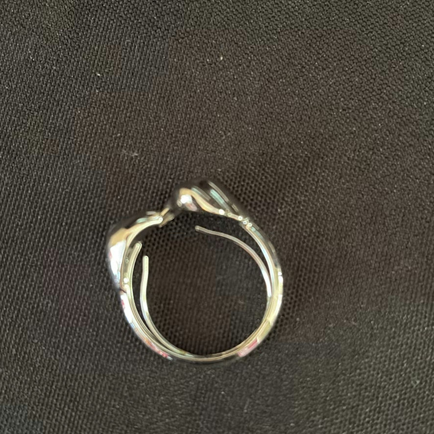 Assortment Of Silver Plated Brooches - image 3 of 12