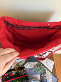 Collection Of Quilted Home Decor Pieces - thumbnail 3 of 16