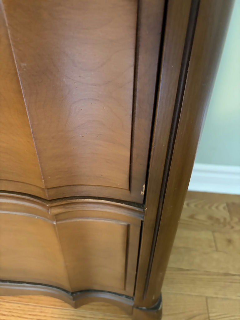 Malcom Furniture 5-Drawer Solid Wood Dresser - image 14 of 15