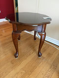 Ethan Allen Mahogany End Tables - thumbnail 6 of 7