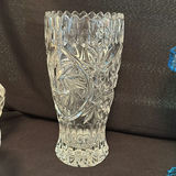 Crystal Vase & Bowls - thumbnail 8 of 13