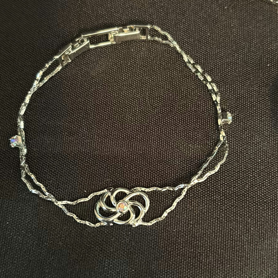 Collection Of Silver Costume Jewellery - image 4 of 14