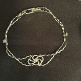 Collection Of Silver Costume Jewellery - thumbnail 4 of 14