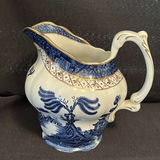 Booths “Real Old Willow” Pitcher & Vase - thumbnail 6 of 11