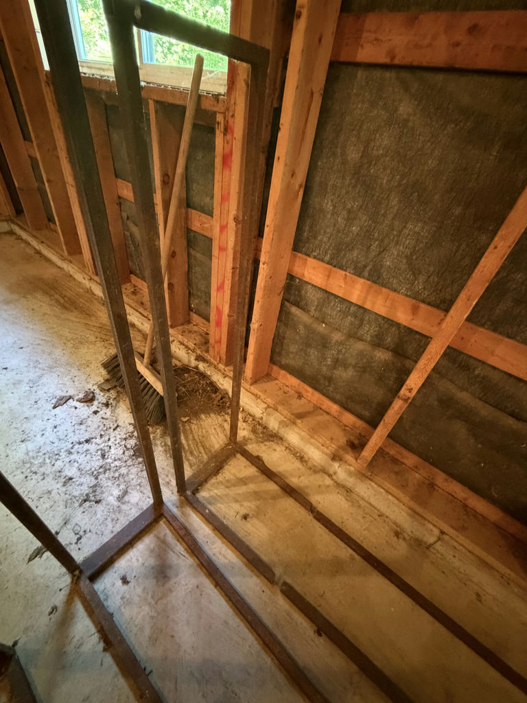 Large Metal Firewood Racks - image 7 of 9