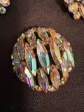 Sherman Brooch & Clip On Earrings - thumbnail 2 of 9
