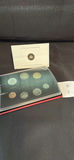 2007 RCM Specimen Set Of Canadian Coins - thumbnail 2 of 10