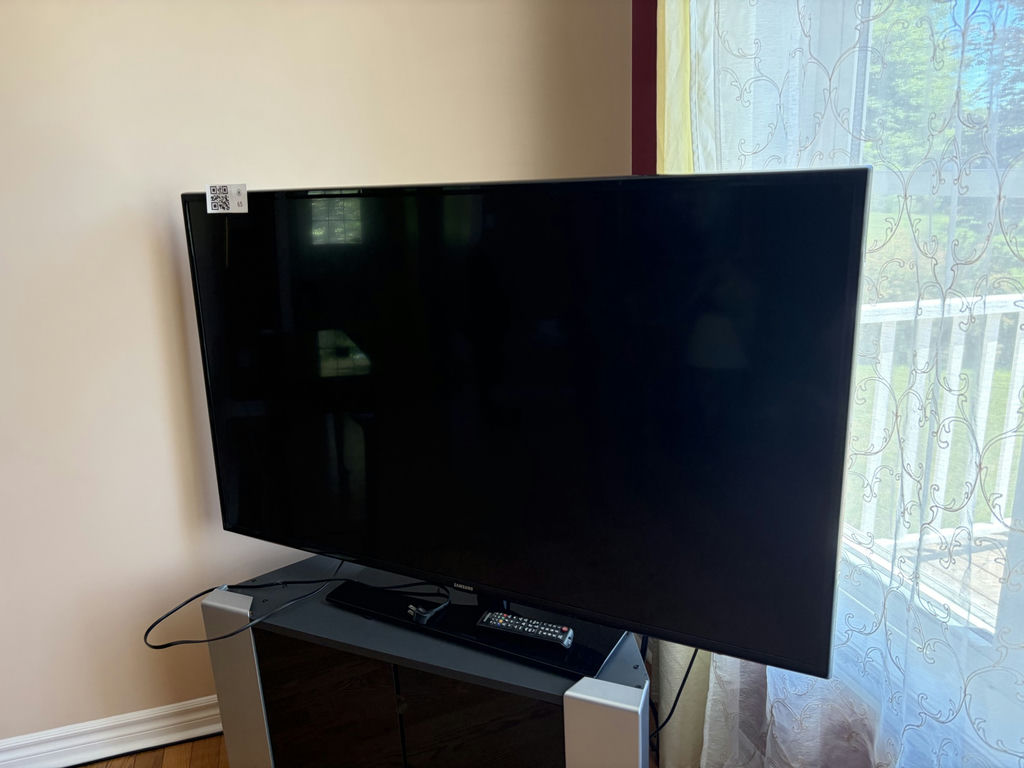 55” Samsung Smart TV - image 1 of 5