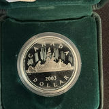2003 RCM Canadian Coins - thumbnail 2 of 16