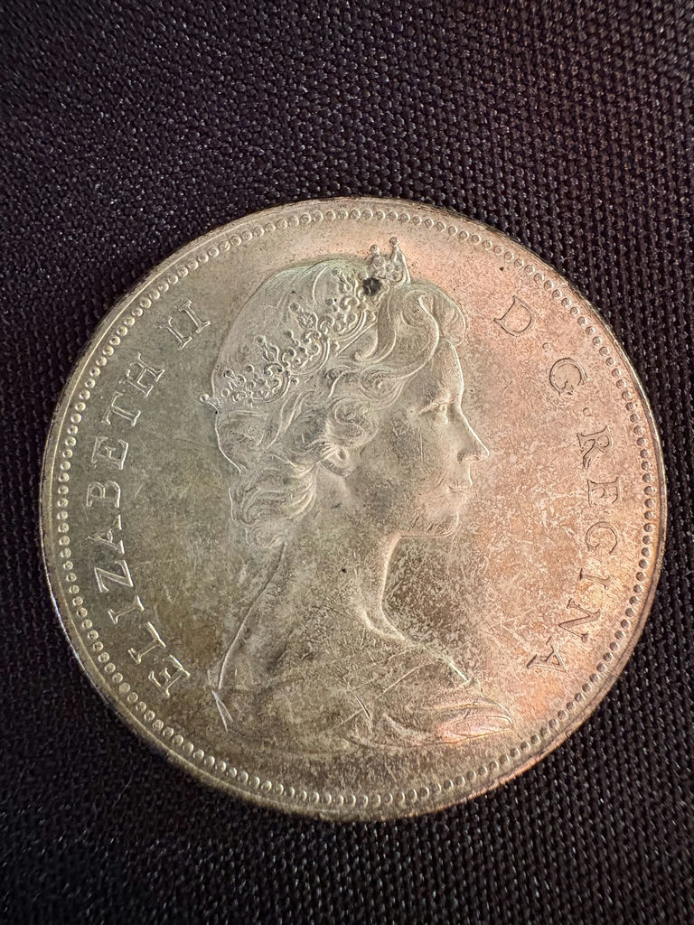 Canadian Silver Dollars - image 8 of 15